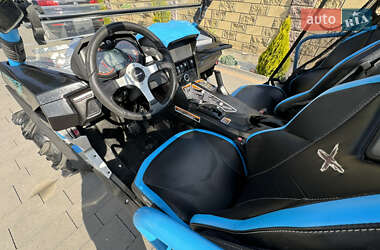 Квадроцикл  утилитарный BRP Can Am 2015 в 