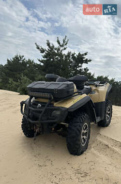 Квадроцикл утилітарний BRP Can Am 2006 в 