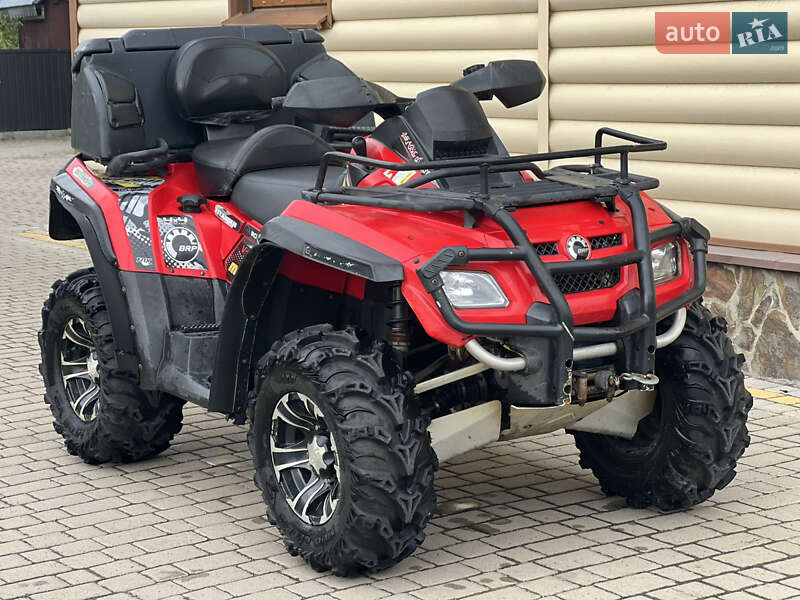 Квадроцикл  утилитарный BRP Can Am 2007 в 