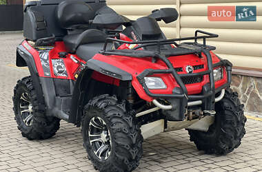 Квадроцикл  утилитарный BRP Can Am 2007 в 