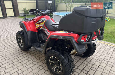 Квадроцикл  утилитарный BRP Can Am 2007 в 