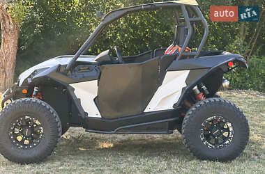Квадроцикл спортивний BRP Can Am 2014 в 