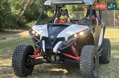 Квадроцикл спортивний BRP Can Am 2014 в 