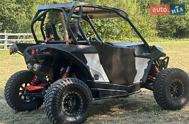 Квадроцикл спортивний BRP Can Am 2014 в 