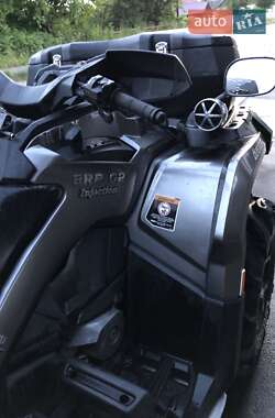 Квадроцикл  утилитарный BRP Can Am 2013 в 