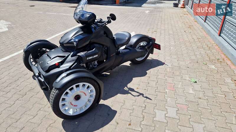 Трицикл BRP Can Am 2023 в Житомирі