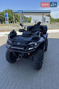 Квадроцикл утилітарний BRP Can Am 2024 в 