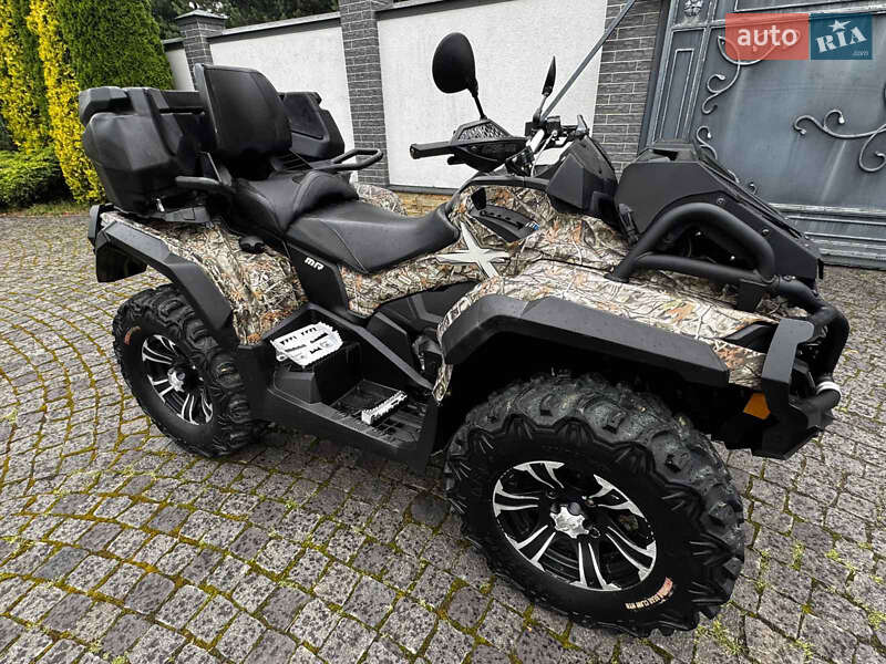 Квадроцикл спортивний BRP Can Am 2014 в Львові