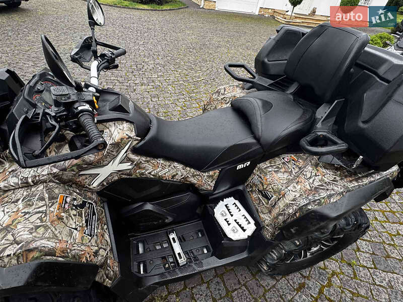 Квадроцикл спортивний BRP Can Am 2014 в Львові