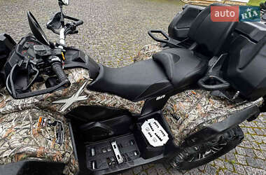 Квадроцикл спортивний BRP Can Am 2014 в 