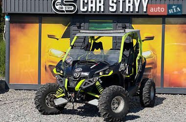 Мотовсюдиход BRP Can Am 2016 в Стрию