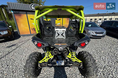 Мотовсюдиход BRP Can Am 2016 в 