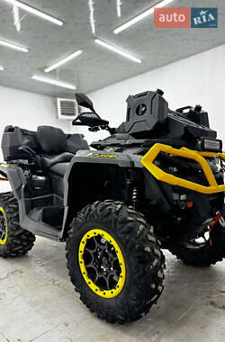 Квадроцикл  утилитарный BRP Can Am 2023 в 