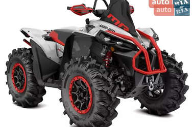 Квадроцикл спортивный BRP Can Am 2024 в 