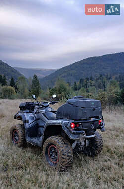 Квадроцикл спортивный BRP Can Am 2015 в 