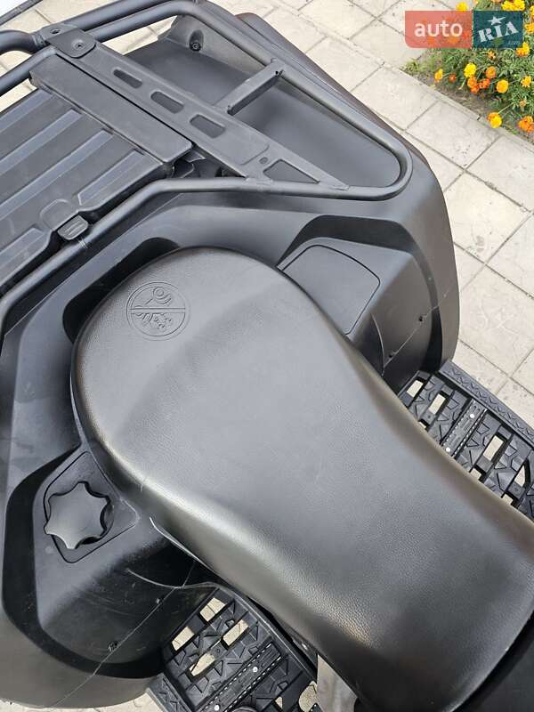 Квадроцикл  утилитарный BRP Can Am 2010 в Коростышеве