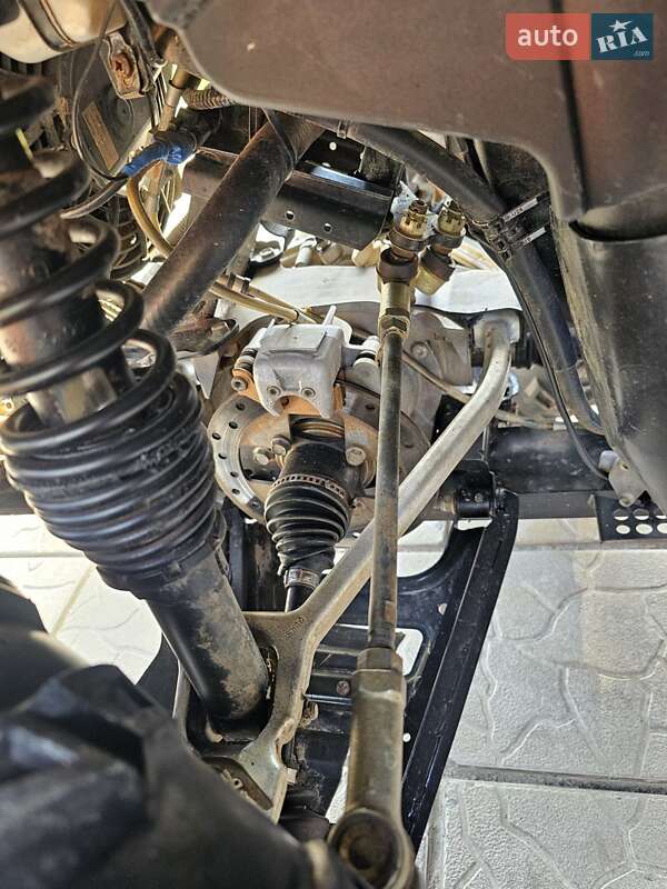 Квадроцикл  утилитарный BRP Can Am 2010 в Коростышеве