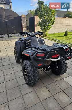 Квадроцикл  утилитарный BRP Can Am 2010 в 