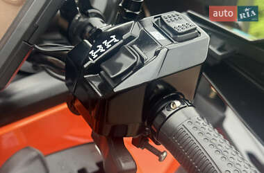 Квадроцикл  утилитарный BRP Can Am 2021 в 