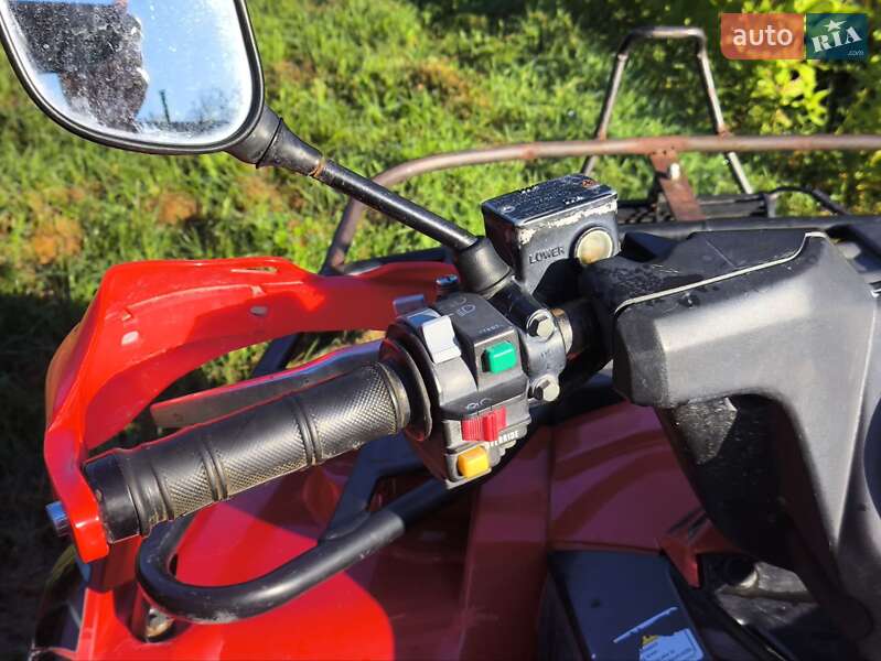 Квадроцикл  утилитарный BRP Can Am 2012 в Кельменцах
