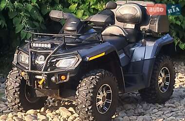 Квадроцикл  утилитарный BRP Can Am 2011 в Калуше