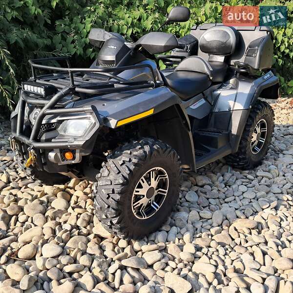 Квадроцикл утилітарний BRP Can Am 2011 в Калуші