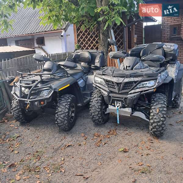 Квадроцикл утилітарний BRP Can Am 2011 в Калуші