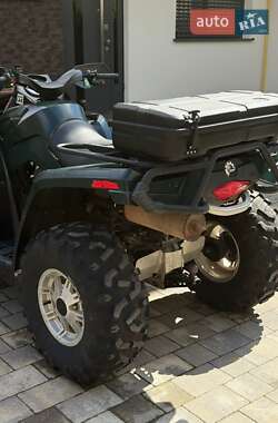 Квадроцикл утилітарний BRP Can Am 2007 в 