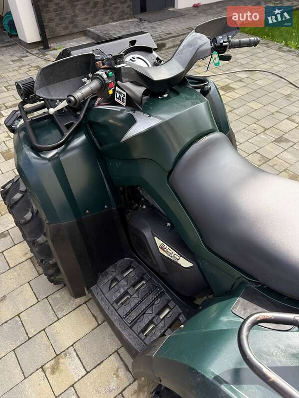 Квадроцикл утилітарний BRP Can Am 2007 в Львові