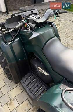 Квадроцикл утилітарний BRP Can Am 2007 в 