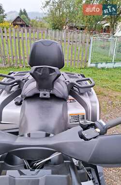 Квадроцикл утилітарний BRP Can Am 2013 в 
