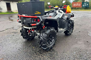 Квадроцикл утилітарний BRP Can Am 2017 в 