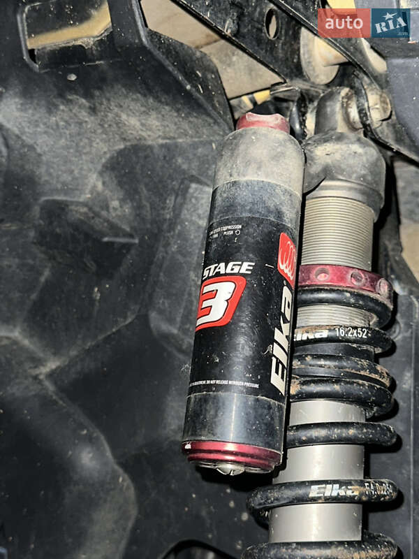 Квадроцикл спортивный BRP Can Am 2019 в Ужгороде фото 8 Квадроцикл спортивный BRP Can Am 2019 в Ужгороде