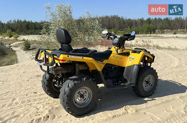 Квадроцикл утилітарний BRP Can Am 2006 в 