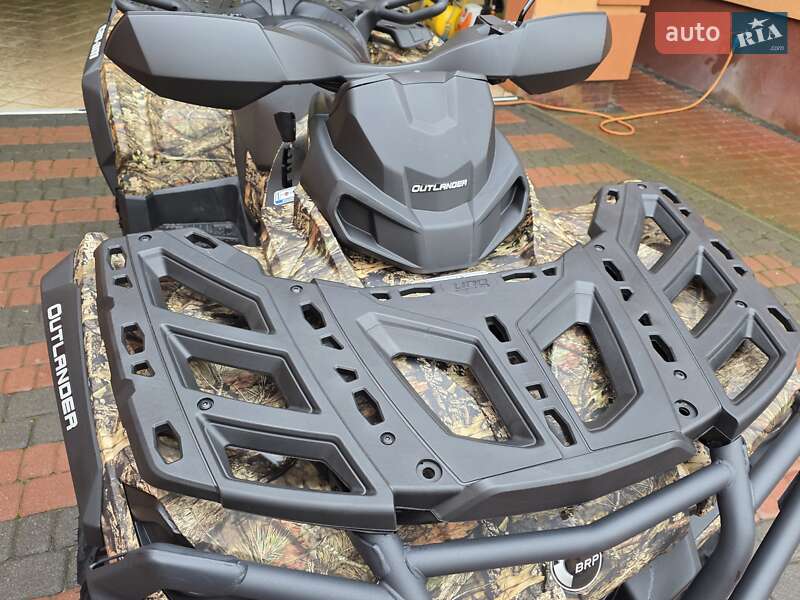 Квадроцикл утилітарний BRP Can Am 2022 в Коломиї