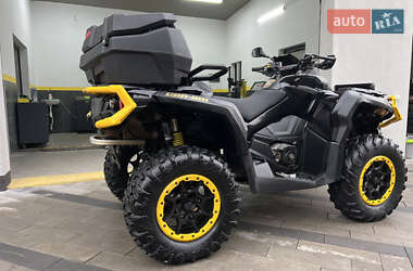 Квадроцикл утилітарний BRP Can Am 2019 в 