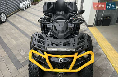 Квадроцикл утилітарний BRP Can Am 2019 в 