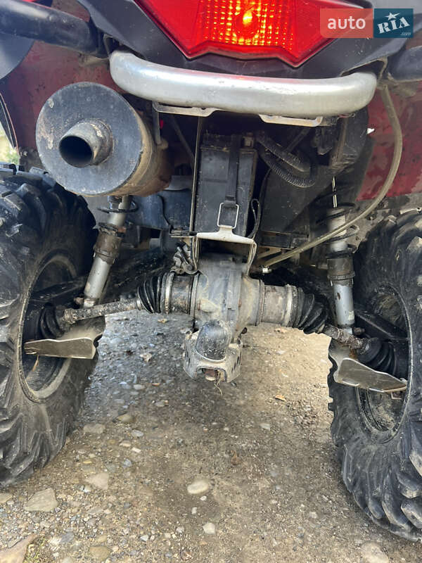 Квадроцикл спортивний BRP Can Am 2008 в Вижниці фото 3 Квадроцикл спортивний BRP Can Am 2008 в Вижниці