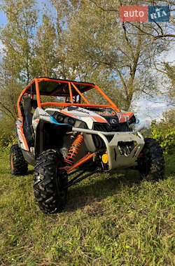 Квадроцикл  утилитарный BRP Can Am 2016 в 