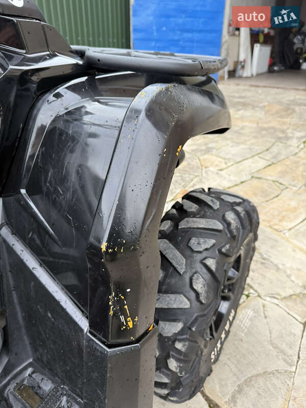 Квадроцикл утилитарный BRP Can Am 2017 в Тернополе фото 16 Квадроцикл утилитарный BRP Can Am 2017 в Тернополе