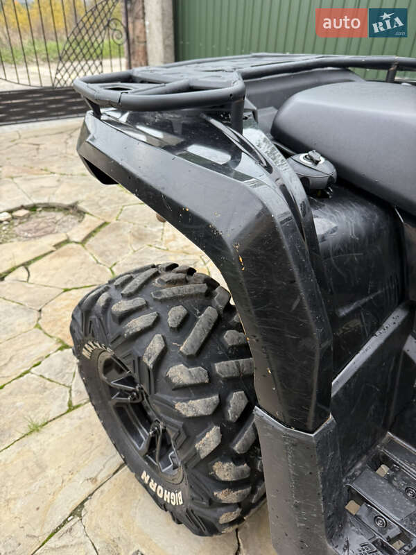 Квадроцикл утилитарный BRP Can Am 2017 в Тернополе фото 17 Квадроцикл утилитарный BRP Can Am 2017 в Тернополе
