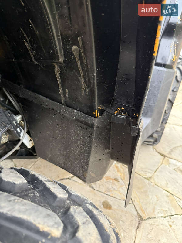 Квадроцикл утилитарный BRP Can Am 2017 в Тернополе фото 25 Квадроцикл утилитарный BRP Can Am 2017 в Тернополе