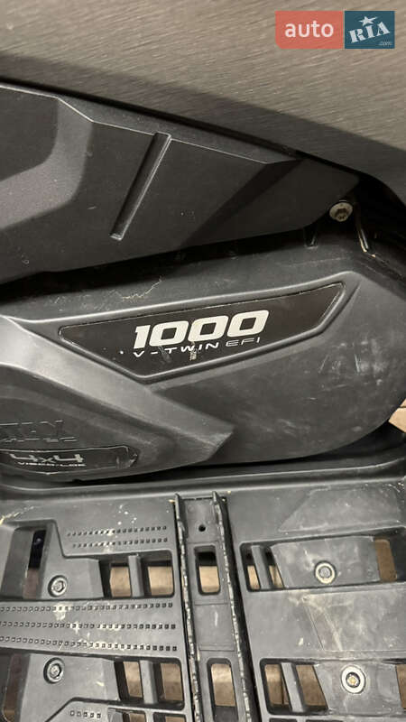 Квадроцикл утилітарний BRP Can Am 2014 в Луцьку фото 6 Квадроцикл утилітарний BRP Can Am 2014 в Луцьку