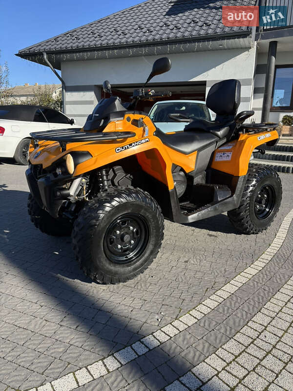 BRP Can Am 2019 BRP Can Am 2019