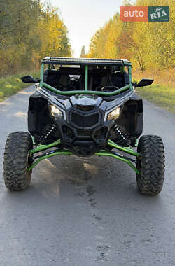 Мотоцикл Багатоцільовий (All-round) BRP Can Am 2017 в Ковелі