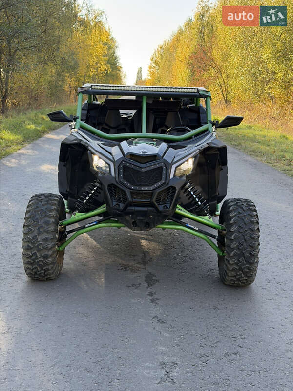 BRP Can Am 2017 BRP Can Am 2017