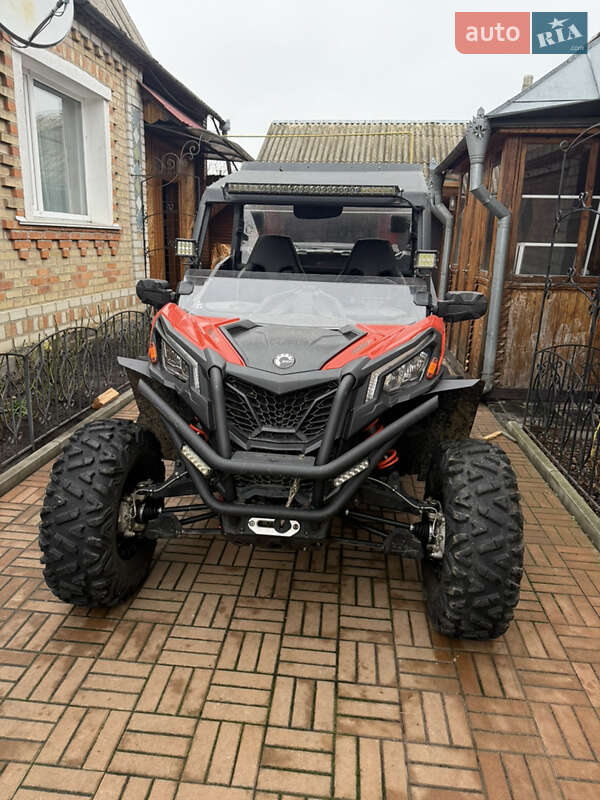 Спортбайк BRP Can Am 2018 в Киеве