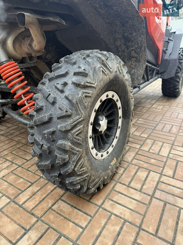 Спортбайк BRP Can Am 2018 в Киеве