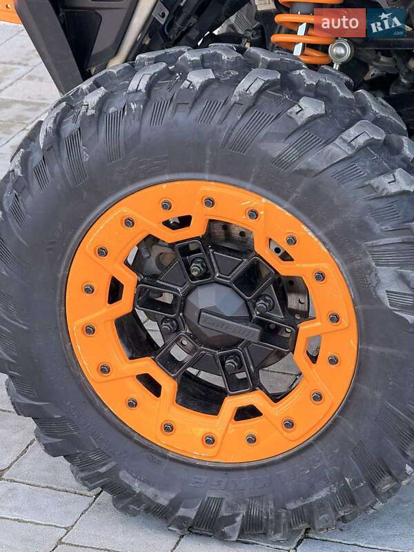 Квадроцикл утилітарний BRP Can Am 2025 в Коломиї