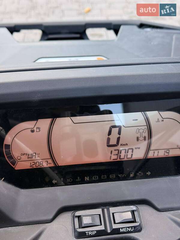 Квадроцикл утилітарний BRP Can Am 2025 в Коломиї